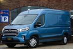 Maxus Deliver 9 2.0 TDCi L3H2 Luxe TVA-BTW RECUP 1st MAIN, Euro 6, 4 cilinders, Blauw, Bedrijf