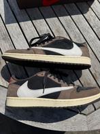 Travis Scott Low Mocha maat 45, Overige kleuren, Ophalen of Verzenden, Zo goed als nieuw, Sneakers