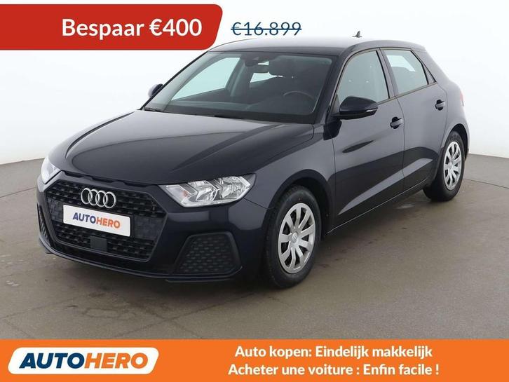 Audi A1 30 TFSI (année de construction 2019, automatique), Autos, Audi, Achat, A1, ABS, Airbags, Air conditionné, Bluetooth, Ordinateur de bord