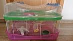 Hamsterkooi, Ophalen, Kooi