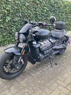 Rocket 3 R Black, Naked bike, Particulier, 2500 cc, 3 cilinders