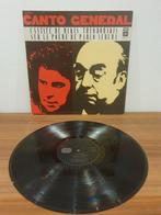 Canto General - Mikis Théodorakis/Pablo Neruda (2+1 gratis), Cd's en Dvd's, Vinyl | Overige Vinyl, Ophalen of Verzenden
