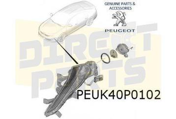 Peugeot 508 (9/18-) dagrijlicht R Origineel! 1638037780 beschikbaar voor biedingen