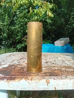 Obus huls ww2 groot Britange 25 pounder, Ophalen of Verzenden