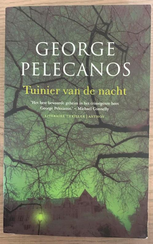 George Pelecanos - Tuinier van de nacht, Boeken, Thrillers, Zo goed als nieuw, Ophalen of Verzenden