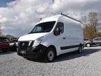 Nissan NV400 2.3 DCI / L2H2 / 3 ZIT / TREKHAAK / CRUISE / AI, Autos, Nissan, 2299 cm³, Tissu, Achat, 3 places