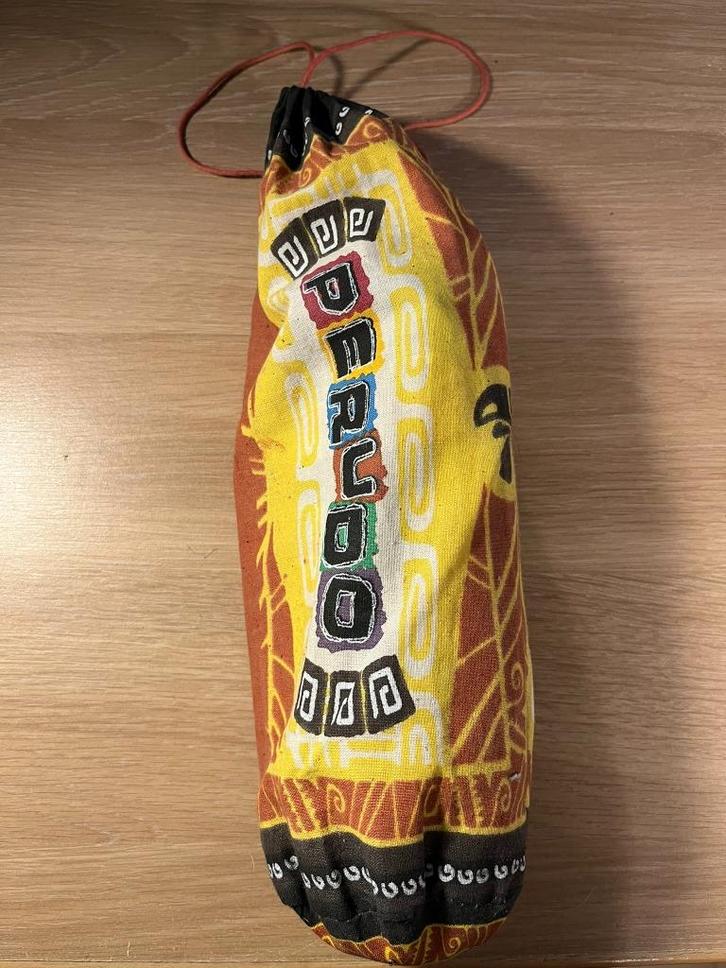 Perudo - Gezelschapsspel en dobbelstenen, Hobby en Vrije tijd, Gezelschapsspellen | Kaartspellen, Zo goed als nieuw, Een of twee spelers