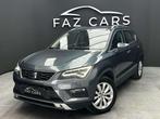 SEAT Ateca 1.0 TSI Ecomotive Style * CUIR + GPS + GARANTIE *, Auto's, Seat, Voorwielaandrijving, Gebruikt, 116 pk, Ateca