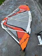 Simmer Icon 5.3m, Watersport en Boten, Windsurfen, Ophalen, Zeil, 5 tot 7 m², Gebruikt