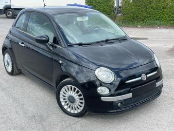 Fiat 500 Edition Bt Automaat 79.000km Jaar 2009, Euro5 beschikbaar voor biedingen