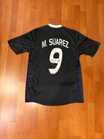 RSC Anderlecht 2010 away shirt Matías Suárez - SIGNED, Verzamelen, Verzenden, Zo goed als nieuw, Shirt