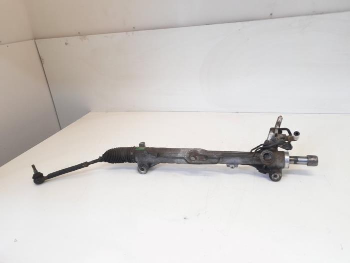 Crémaillère de direction d'un Ford Ranger, Autos : Pièces & Accessoires, Commande, Ford, Utilisé, 3 mois de garantie, Enlèvement ou Envoi