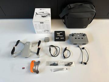 DJI MINI 2 SE met tas - garantie - zo goed als nieuw   beschikbaar voor biedingen