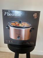 Bestron slow cooker, Elektronische apparatuur, Slowcookers, Ophalen, Nieuw
