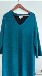 Feestelijk kleedje CKS maat XL, Kleding | Dames, Jurken, Ophalen, Blauw, Maat 46/48 (XL) of groter, Zo goed als nieuw