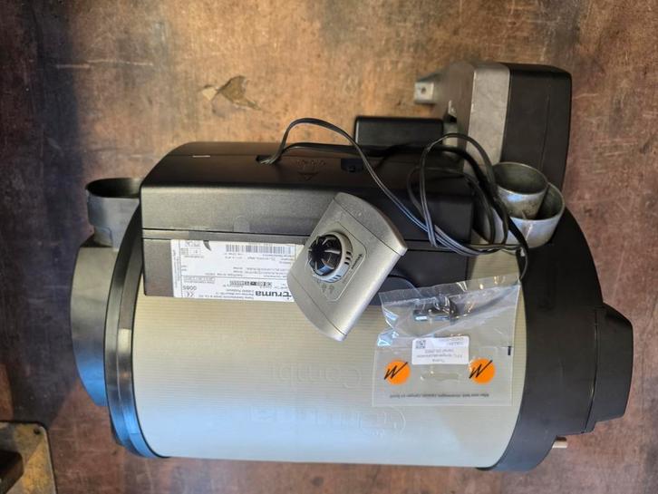 Truma kachel/boiler COMBI 6 met bedieningsschakelaar, Caravans en Kamperen, Mobilhome-accessoires, Gebruikt, Ophalen