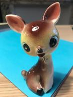 Mignonne figurine en céramique vintage Bambi Deer du Japon, Collections, Enlèvement, Maison et Meubles