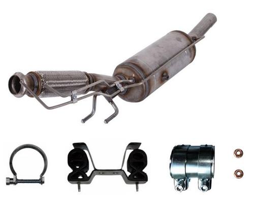 Roetfilter Citroën C5, Peugeot 407/508, Auto-onderdelen, Uitlaatsystemen, Citroën, Peugeot, Nieuw, Ophalen of Verzenden
