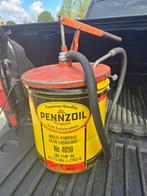 Pompe Pennzoil des années 50-60 venant des usa, Enlèvement ou Envoi