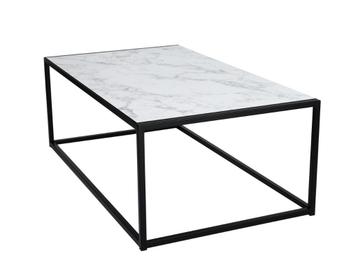 Salontafel Witte Marmer beschikbaar voor biedingen