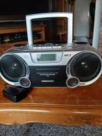 Radio stereo cd speler, Ophalen, Radio