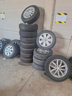 winterbanden  volkswagen , seat skoda audi, Ophalen, Winterbanden