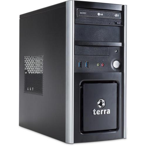 pc bureautique puissant 10c/20t 3.1ghz 16gb 500gb ssd 1tb hd, Informatique & Logiciels, Ordinateurs de bureau, Comme neuf, 3 à 4 Ghz