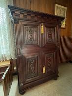 Prachtig barmeubel (handsnijwerk – vintage jaren 70), Enlèvement, Utilisé