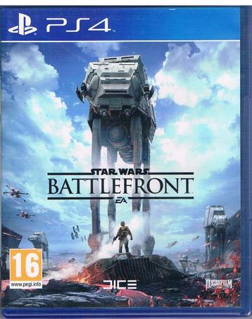 Star Wars PS4