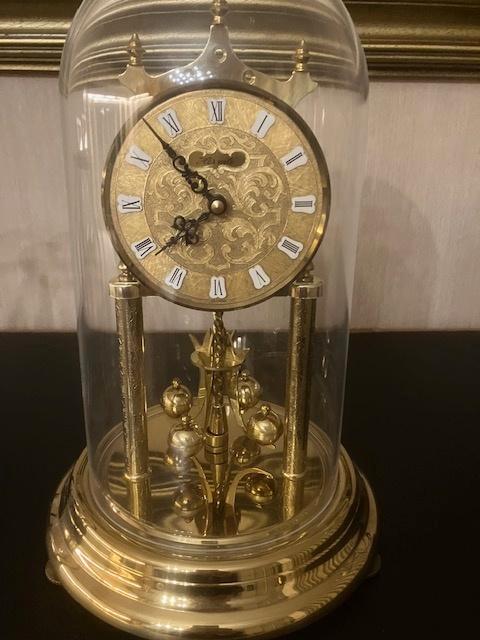 Stolpklokje, Maison & Meubles, Accessoires pour la Maison | Horloges, Comme neuf, Horloge sur pied, Enlèvement