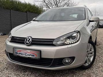 Volkswagen Golf Variant SW 1.6 CR TDi Highline BMT DSG beschikbaar voor biedingen