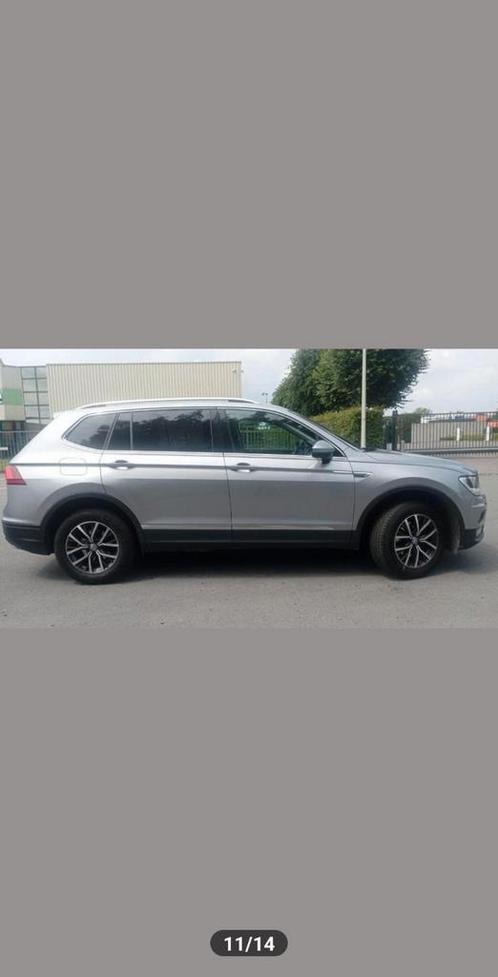 Vw tiguan 7p allspace, Auto's, Volkswagen, Particulier, Ophalen