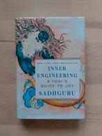Sadhguru Inner engineering: a yogi's guide to joy, Boeken, Ophalen of Verzenden, Zo goed als nieuw, Meditatie of Yoga, Sadhguru