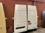 set achterdeuren voor renault master, opel movano en nissan, Deur, Links, Gebruikt, Opel