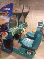 Hyrdo Thunder Arcade Twin-Set, Games en Spelcomputers, Games | Overige, Ophalen, Gebruikt, Racen en Vliegen, 2 spelers