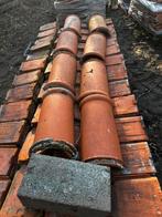 Tuiles flamande 30x22, Enlèvement, Comme neuf, Tuiles