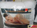 all season dekbed 200x220cm nr. 1872, Caravans en Kamperen, -, -, Nieuw, Ophalen of Verzenden