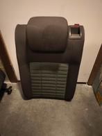 Interieur golf 5 noir et gris avec Couture bleu sans panneau, Enlèvement