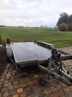 Aanhangwagen voor auto's tot 2 ton, Auto diversen, Aanhangers en Bagagewagens, Ophalen