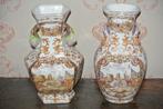 Paire d'anciens vases chinois signés, Maison & Meubles, Accessoires pour la Maison | Vases, Enlèvement
