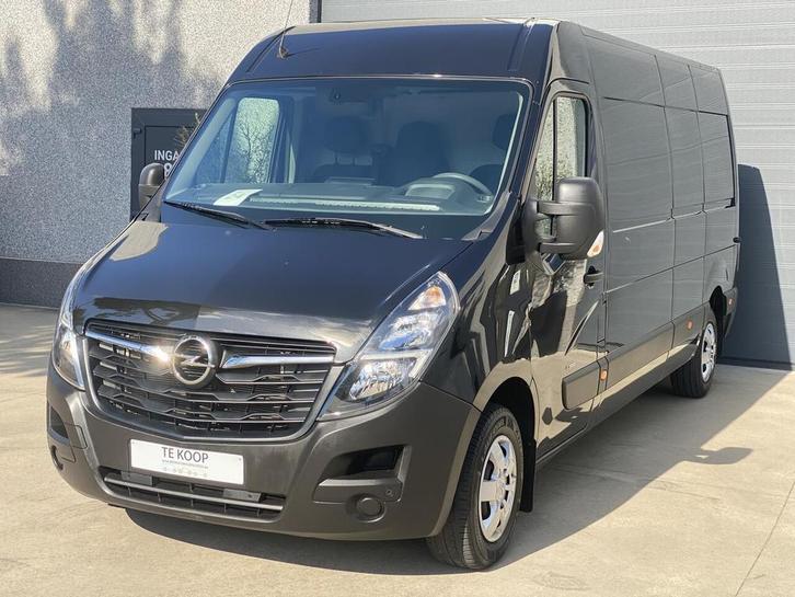 Opel Movano L3h2-180pk!-navi-trekhaak-camera-19990€+BTW, Auto's, Bestelwagens en Lichte vracht, Bedrijf, ABS, Airbags, Airconditioning