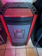 Te koop, Huis en Inrichting, Ophalen, Zo goed als nieuw, Pelletkachel