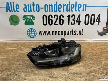 AUDI A4 B8 8K HALOGEEN H7 KOPLAMP ORIGINEEL 8K0941003AB beschikbaar voor biedingen