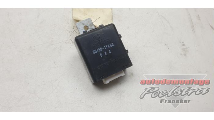 Relais van een Kia Picanto, Auto-onderdelen, Elektronica en Kabels, Kia, Gebruikt, 3 maanden garantie, Ophalen of Verzenden