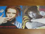 SIMPLY RED men and woman/ picture book 2LPS, Cd's en Dvd's, Vinyl | R&B en Soul, Gebruikt, Ophalen of Verzenden, Soul of Nu Soul