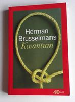 Kwantum / Herman Brusselmans, Boeken, Ophalen of Verzenden, Nieuw
