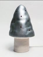 Lampe de table Heico Germany en forme de champignon, Utilisé, Enlèvement ou Envoi, Lampe