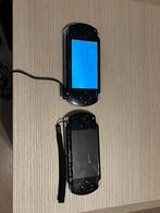 2 PSP met oplader en games, Comme neuf, Noir, Enlèvement, PSP