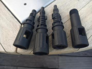 Adapters voor hogedrukreiniger  beschikbaar voor biedingen