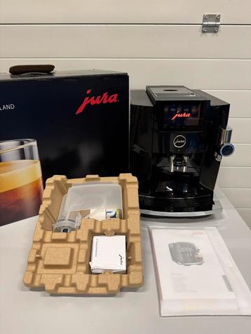 Jura S8 Piano Black (EB) nieuw beschikbaar voor biedingen